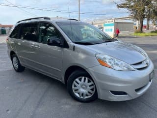 Toyota 2010 Sienna