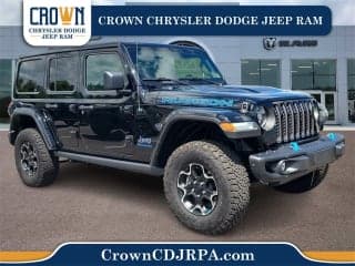 Jeep 2023 Wrangler Unlimited