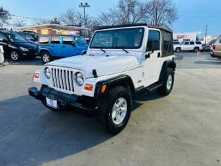 Jeep 2000 Wrangler