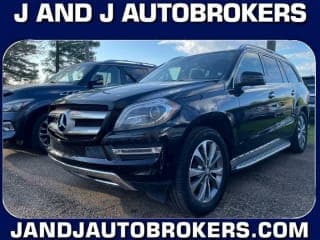 Mercedes-Benz 2015 GL-Class