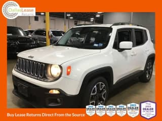 Jeep 2017 Renegade