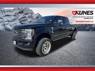 Ford 2017 F-350 Super Duty