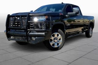 Chevrolet 2020 Silverado 2500HD