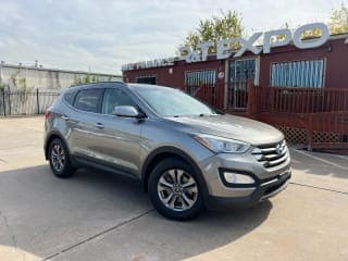 Hyundai 2015 Santa Fe Sport