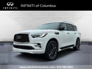 Infiniti 2024 QX80