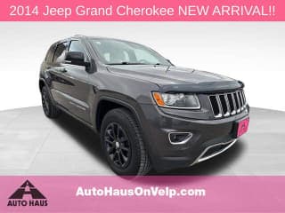 Jeep 2014 Grand Cherokee