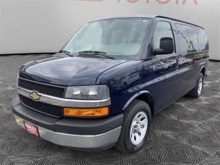 Chevrolet 2014 Express