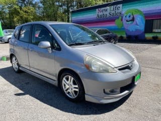 Honda 2008 Fit