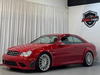 Mercedes-Benz 2008 CLK