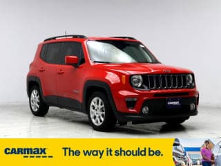 Jeep 2021 Renegade