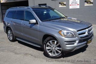 Mercedes-Benz 2015 GL-Class