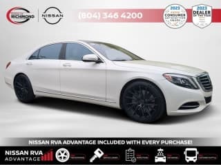 Mercedes-Benz 2016 S-Class