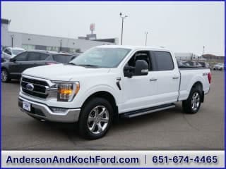 Ford 2021 F-150