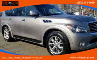 Infiniti 2011 QX56