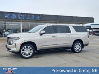 Chevrolet 2023 Suburban