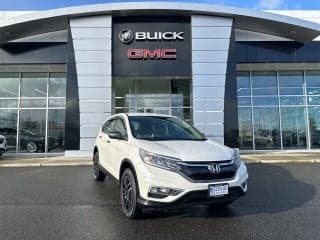 Honda 2016 CR-V