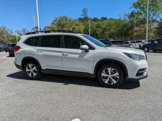 Subaru 2021 Ascent