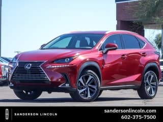 Lexus 2020 NX 300