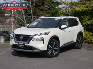 Nissan 2021 Rogue