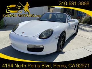 Porsche 2008 Boxster