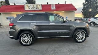 Jeep 2018 Grand Cherokee