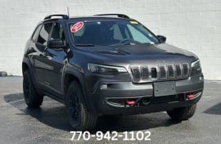 Jeep 2022 Cherokee