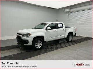 Chevrolet 2021 Colorado