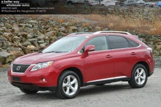 Lexus 2010 RX 350