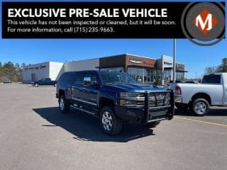 Chevrolet 2019 Silverado 2500HD