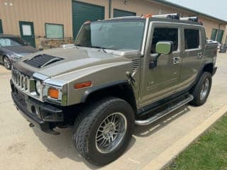 HUMMER 2005 H2 SUT