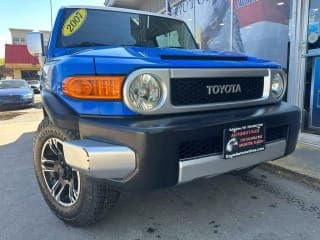 Toyota 2007 FJ Cruiser