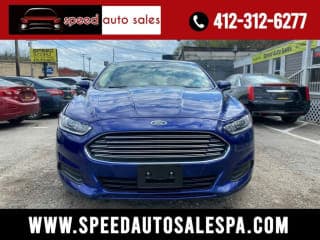 Ford 2013 Fusion