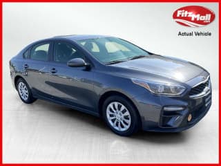 Kia 2021 Forte