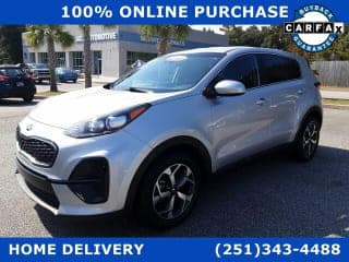 Kia 2020 Sportage