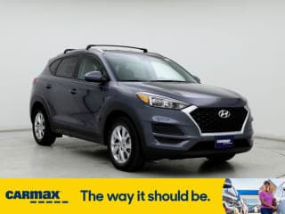 Hyundai 2021 Tucson