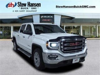 GMC 2018 Sierra 1500