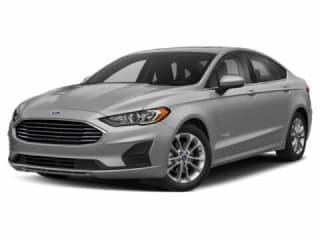 Ford 2019 Fusion Hybrid