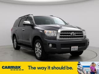 Toyota 2016 Sequoia