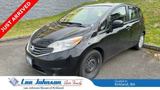 Nissan 2014 Versa Note