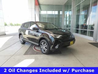 Toyota 2018 RAV4