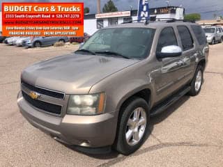 Chevrolet 2007 Tahoe