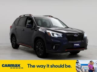 Subaru 2021 Forester