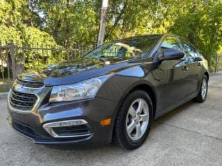 Chevrolet 2015 Cruze