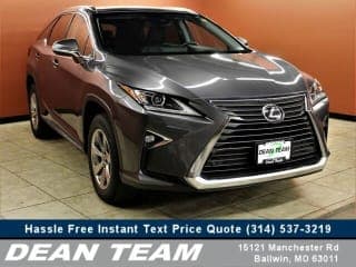 Lexus 2018 RX 350L