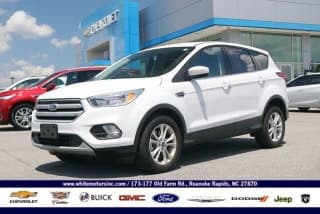 Ford 2019 Escape