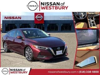 Nissan 2020 Sentra