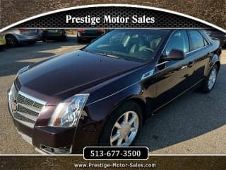 Cadillac 2008 CTS