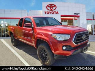 Toyota 2020 Tacoma