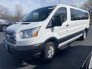 Ford 2019 Transit