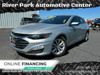 Chevrolet 2020 Malibu